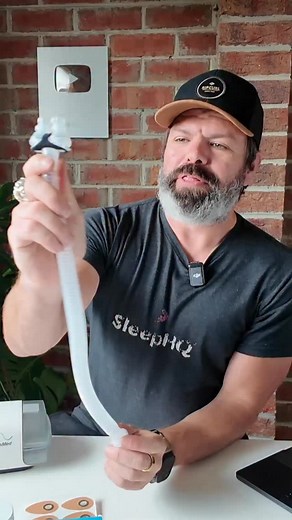 10K views · 32 reactions | The World’s Top-Performing CPAP Mask (and It’s Not From ResMed) #sleepapnea #cpap #sleep #sleephq #cpapmask #snoring #cpapmachine #resmed #breathing #apnea #respiratory #apnea | Uncle Nicko | Facebook