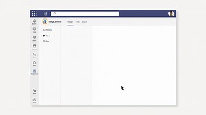 RingCentral for Microsoft Teams: Introducing SMS and eFax