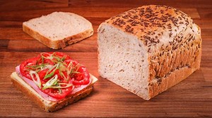 Deli Rye Bread, Perfect Jewish Style Sandwich Loaf Recipe - ChainBaker