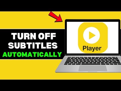 How to Turn Off Subtitles Automatically in PotPlayer – Stop Subtitles from Showing Every Time