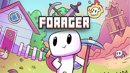 Forager (Demo) by HopFrog