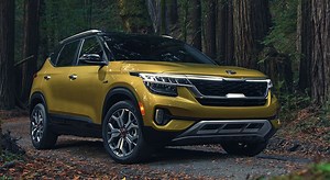 How to remote start Kia Seltos with key fob or mobile device