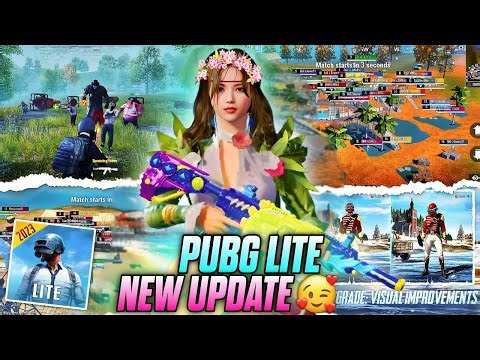 PUBG LITE NEW UPDATE 🔴 || PUBG LITE LIVE FMG GAMING
