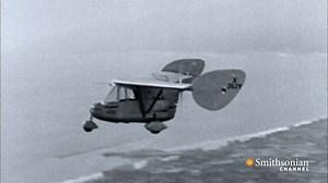 In 1934, aviation pioneer Waldo Waterman invented the world's first flying car. 🎥Incredile Flying Cars | Smithsonian Channel Aviation Nation
