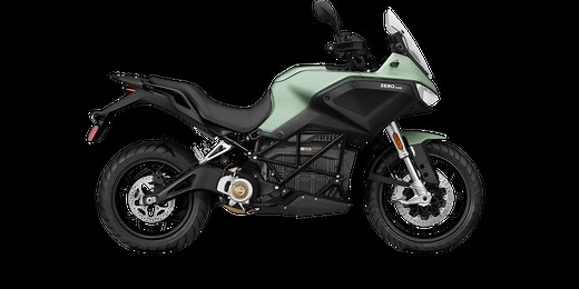 Zero Motorcycles DSR/X  - Adventure Electrified