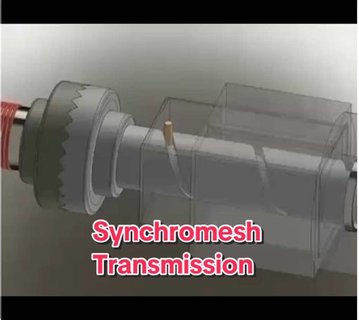 Understanding Synchromesh Transmission Technology
