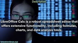 Efficient Spreadsheet Management LibreOffice Calc