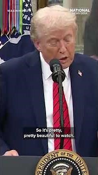 Trump makes a 'big announcement' on drug pricing in the Oval Office