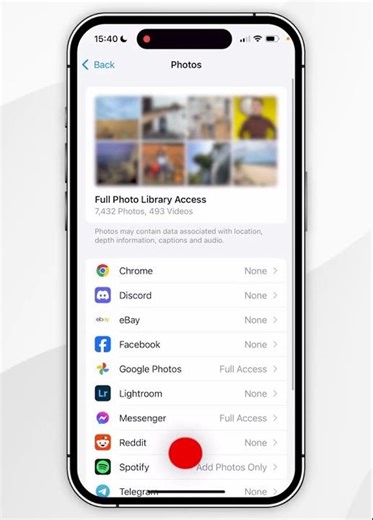 📱 How To: Fix Allow Access To Photos On iPhone