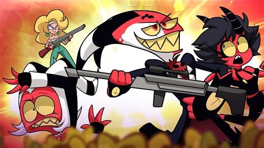 Helluva Boss Episode 1 in 1 Minute