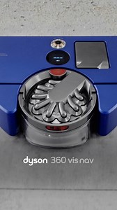 3.4K views · 28 reactions | The Dyson 360 Vis Nav navigates with a...