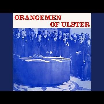 Bold Orange Heroes of Comber