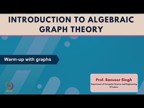Warm-up with graphs