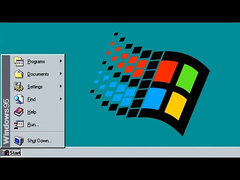 Comparison of Microsoft Windows 95 Versions - Windows 95 History