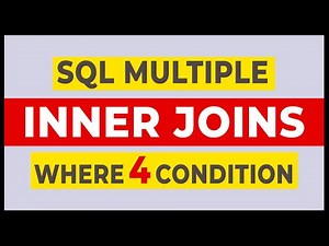 SQL Multiple JOINS with MULTIPLE WHERE Condition
