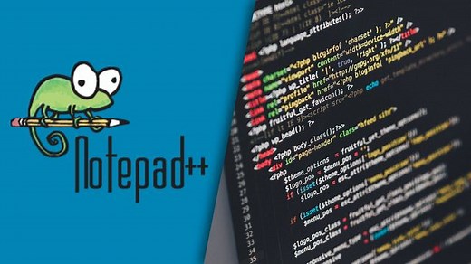 Notepad++ kann mehr als der Windows-Editor