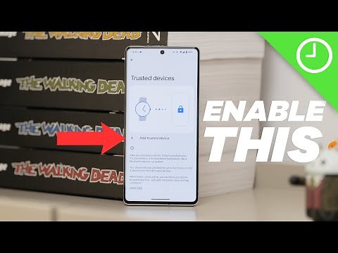 10 settings to instantly ENABLE on your Android!