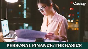 A guide to personal finance: The basics