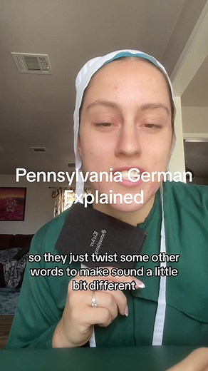 Pennsylvania German Explained: Language Learning Tips And Tricks