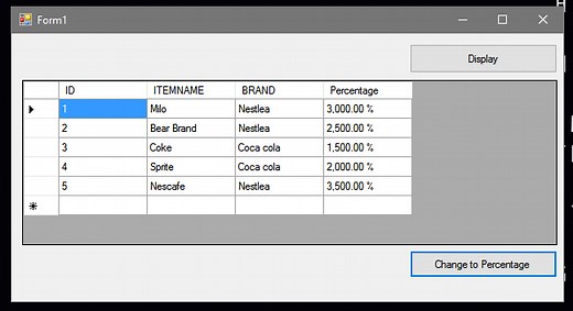 How to Change DataGridview Column Header text in VB.Net
