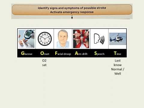 ACLS Stroke 2025