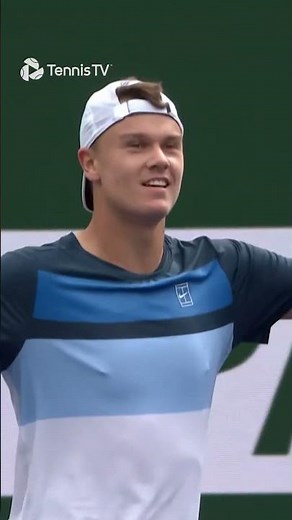 He Did THIS To Save Break Point 🤯