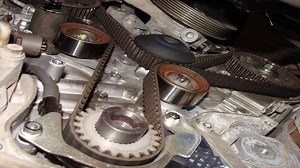 Acura TL 2009 to 2014 and MDX How to Replace Timing Belt and Water Pump