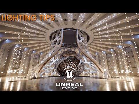 10 Unreal Engine 5 Lighting Tips for Beginners