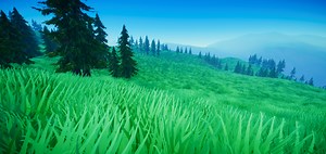 Procedural Terrain Generation — UpRoom Games