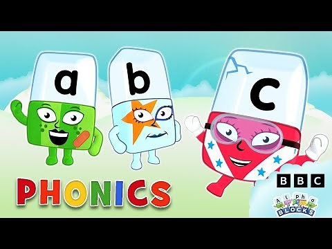 Alphablocks - Learn to Read | ABC | Phonics for Kids