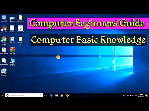 Computer Basic Knowledge