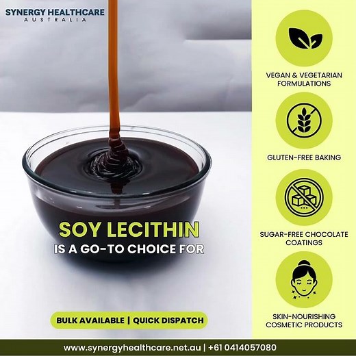 What Is Soy Lecithin? Benefits for Baking, Chocolate, & Skincare!