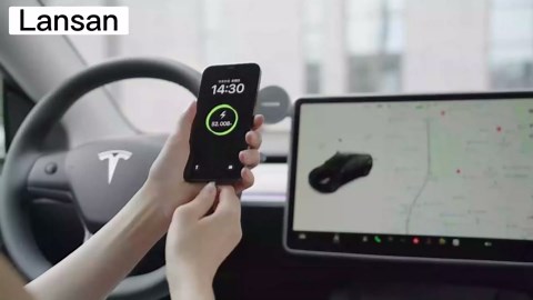 USB Hub for Tesla Model 3 Model Y Waterproof - Fast Phone Charger for Model Y/3 Accessories 2024 2023 2022 2021 Multi Port Retractable Docking Station, 100% Fit Center Console(Not Fit Model 3 2024)