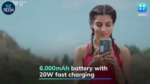 Oppo A95 5G goes official, here’s what it offers