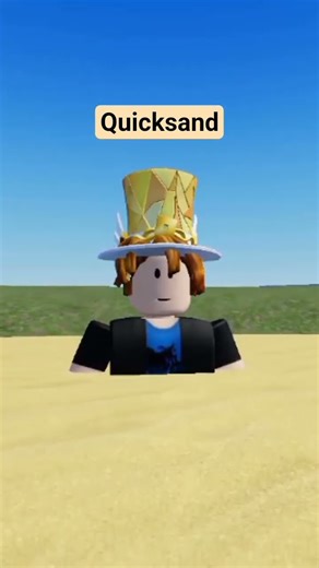Roblox Quicksand