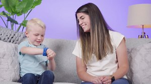 VTech® KidiZoom® Smartwatch DX3 Unisex Safe Award-Winning Watch for Kids Ages 4-12, Blue