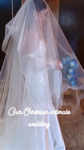 Our Christian wedding with a free marriage license process. | Glenda Jnb Essence