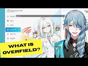 What is Overfield? | OverField Explained — The Free-to-Play 3D Gacha Platformer You NEED to Try!