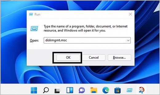 Comment augmenter/étendre l'espace du disque C dans Windows 11