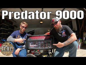 Harbor Freight Predator 9000