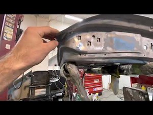 1966 chevelle door skin replacement
