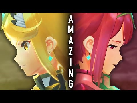 Why Pyra and Mythra are Amazing Characters