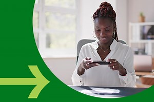 Mobile deposits with Associated Bank Digital