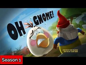 Every Single Angry Birds Toons Title Card