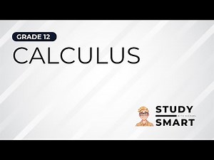 Grade 12 - Calculus Graph Question Breakdown (Cubic Polynomials)