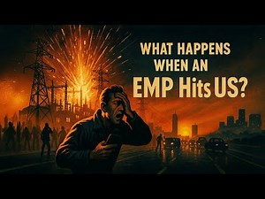 What Happens When an EMP Hits US? – Society Collapses Overnight