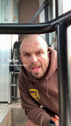 Finding Packages in a UPS Vehicle