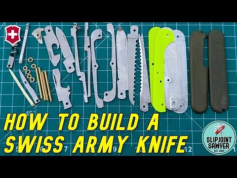 I Built My Dream Victorinox - Here's What I Learned