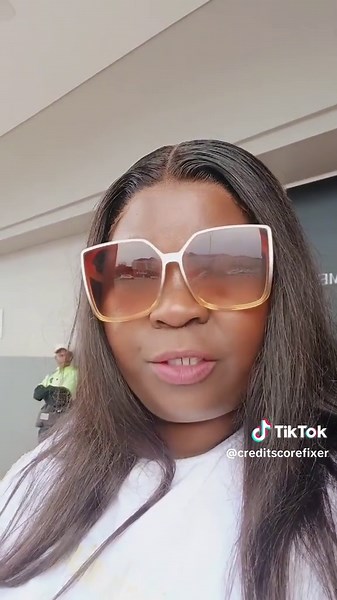 we increase credit score on TikTok