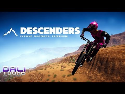 Descenders PC Gameplay 1440p 60fps